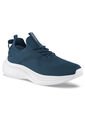 Tenis Para Caminar Sonivo Azul Osc Croydon Para Hombre de Croydon