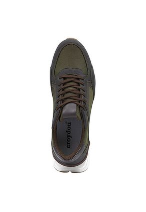 Tenis Brendan Café Para Hombre Croydon
