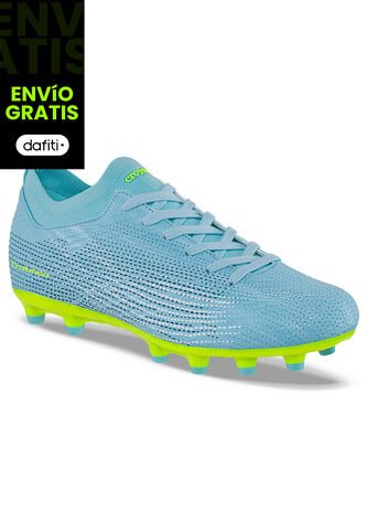 Guayos Grama Krim Azul Claro Para Hombre Croydon Croydon