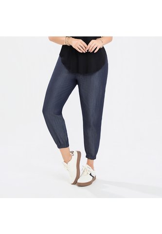 Pantalon Evelyn Azul Osc Croydon Para Mujer Croydon