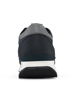 Tenis Brendan Azul Para Hombre Croydon