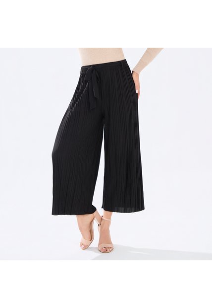 Pantalon Tatiana Negro Croydon Para Mujer