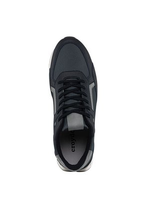 Tenis Brendan Azul Para Hombre Croydon