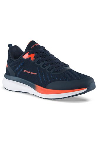 Tenis Running Deno Azul Osc Croydon Para Hombre Croydon