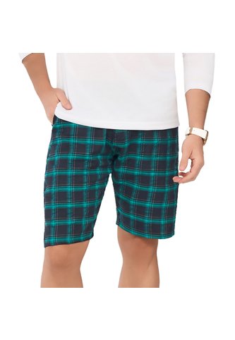 Bermuda Miguel Negro Croydon Para Hombre Croydon