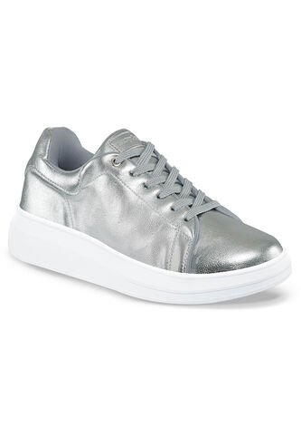Tenis Thalea Plata Para Mujer Croydon Croydon