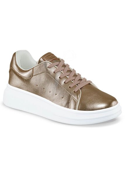 Tenis Thalea Oro Rosa Para Mujer Croydon
