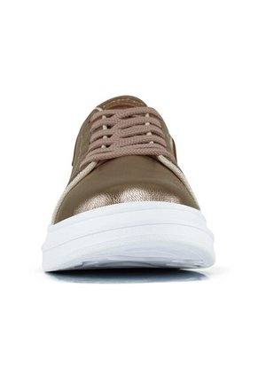 Tenis Thalea Oro Rosa Para Mujer Croydon