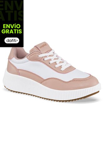Zapatos Danga Rosa Para Mujer Croydon Croydon