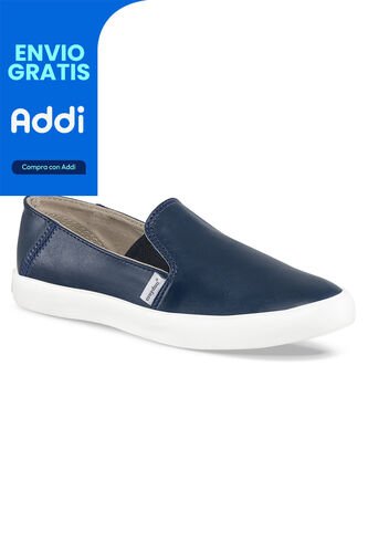 Tenis Marjane Azul Para Mujer Croydon Croydon