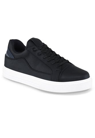 Tenis Harlan Negro Para Hombre Croydon Croydon