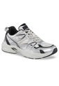 Tenis Urbanos Argame Gris-Negro Croydon Para Mujer de Croydon