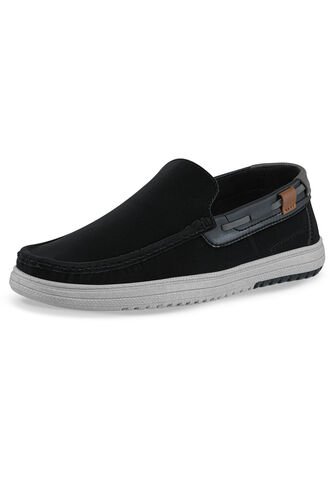 Slipon Xian Negro Para Hombre Croydon Croydon