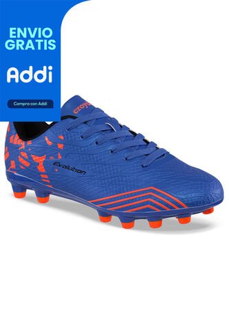Guayos Grama Felax Azul Para Hombre Croydon Croydon