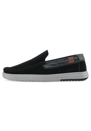 Slipon Xian Negro Para Hombre Croydon