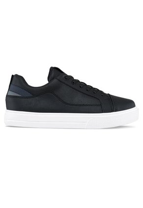 Tenis Harlan Negro Para Hombre Croydon