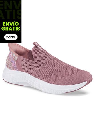 Tenis Daxin Rosa Para Mujer Croydon Croydon