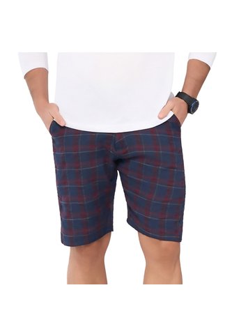 Bermuda Miguel Rojo Croydon Para Hombre Croydon