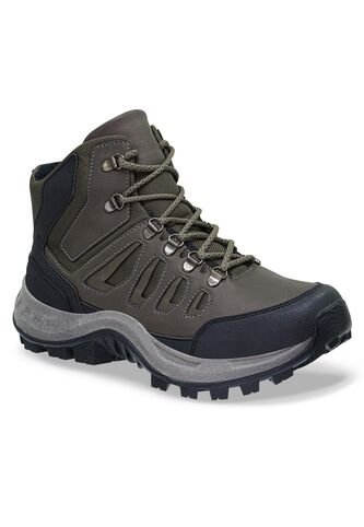 Botas Outdoor Nasir Verde Para Hombre Croydon Croydon
