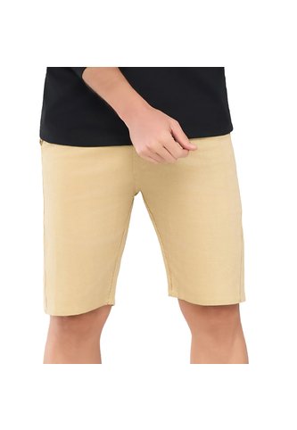 Bermuda Leonidas Marfil Croydon Para Hombre Croydon