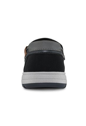 Slipon Xian Negro Para Hombre Croydon
