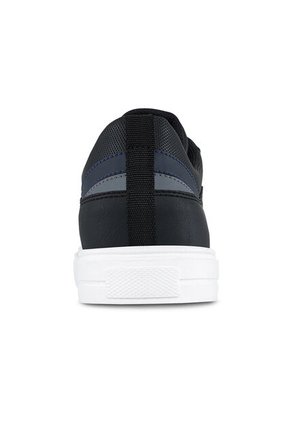 Tenis Harlan Negro Para Hombre Croydon