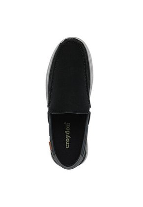 Slipon Xian Negro Para Hombre Croydon