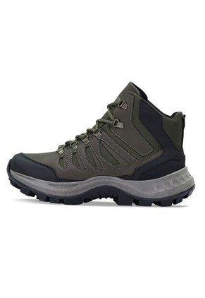 Botas Outdoor Nasir Verde Para Hombre Croydon