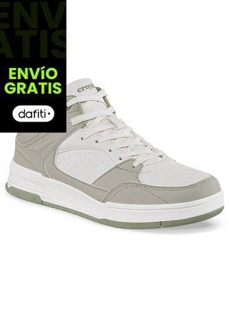 Tenis Urbanos Cefir Verde Croydon Para Mujer Croydon
