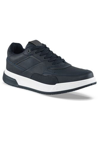 Tenis Urbanos Baxter Azul Croydon Para Hombre Croydon