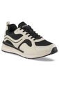 Tenis Urbanos Salur Beige Croydon Para Hombre de Croydon