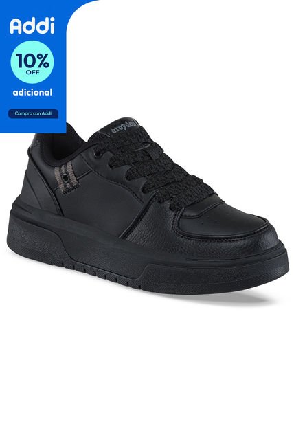 Zapatos Fizz Negro Para Mujer Croydon