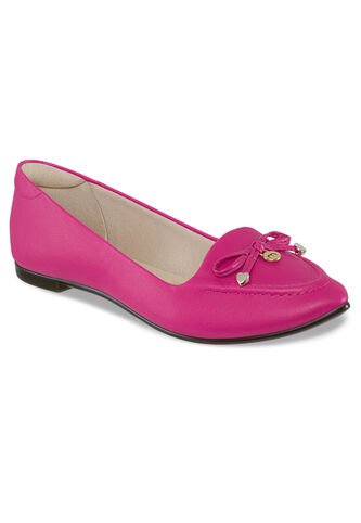 Baletas Yamila Fucsia Para Mujer Croydon Croydon