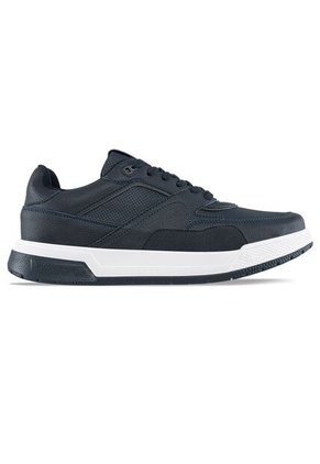 Tenis Urbanos Baxter Azul Croydon Para Hombre
