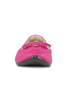 Baletas Yamila Fucsia Para Mujer Croydon