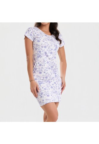 Batola Flowers Lila Croydon Para Mujer Croydon