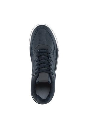 Tenis Urbanos Baxter Azul Croydon Para Hombre