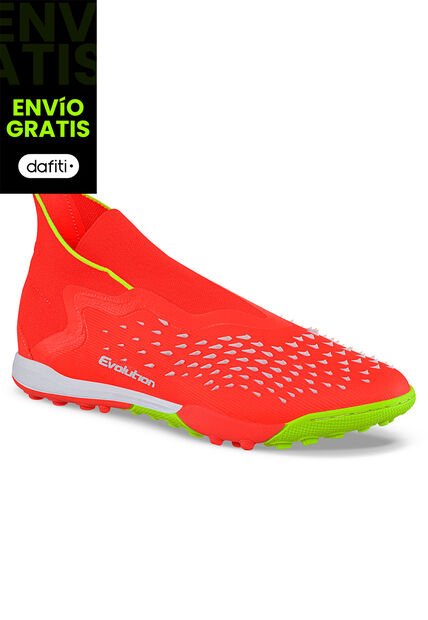 Guayos Nekin Naranja Para Hombre Croydon