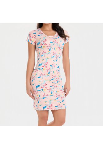 Batola Flowers Coral Croydon Para Mujer Croydon