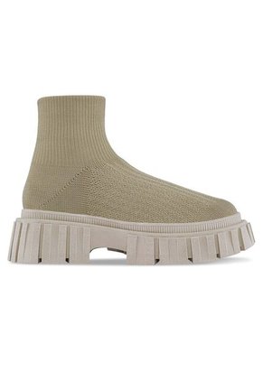 Botas Alize Beige Para Mujer Croydon