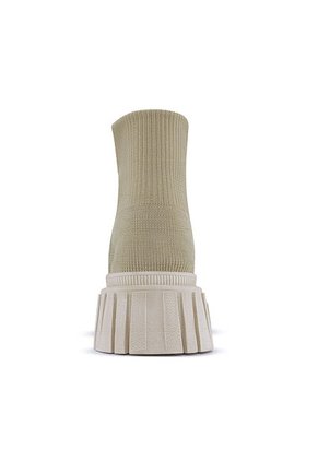 Botas Alize Beige Para Mujer Croydon