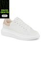 Zapatos Katrena 2 Blanco-Bei Para Mujer Croydon de Croydon