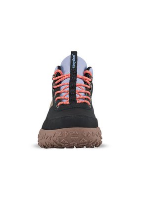 Botas Outdoor Punax Negro Para Mujer Croydon