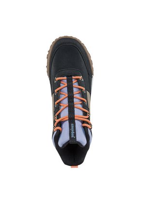 Botas Outdoor Punax Negro Para Mujer Croydon