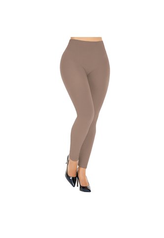 Leggins Bonita Taupe Croydon Para Mujer Croydon
