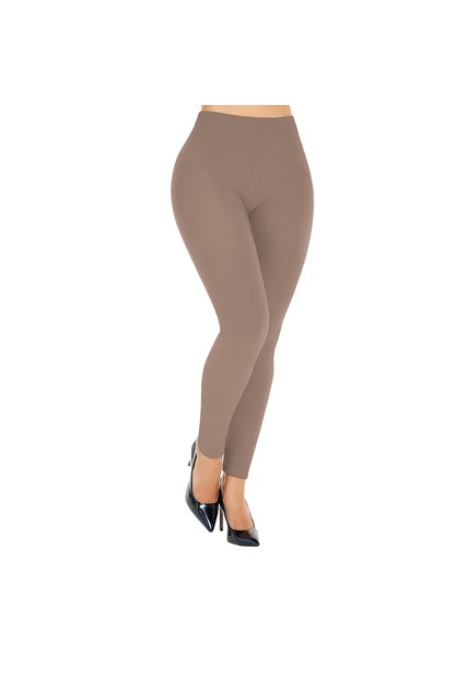 Leggins Bonita Taupe Croydon Para Mujer