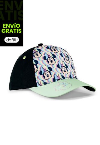 Gorra Minnie Negro Croydon Para Niña Croydon