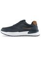 Tenis Casuales Josh Azul Croydon Para Hombre de Croydon