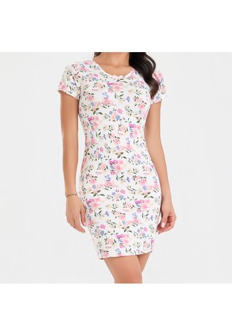 Batola Flowers Marfil Croydon Para Mujer Croydon