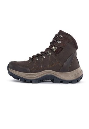Botas Outdoor Thorgan Café Para Hombre Croydon